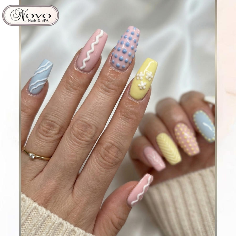 Amazing Nail Designs